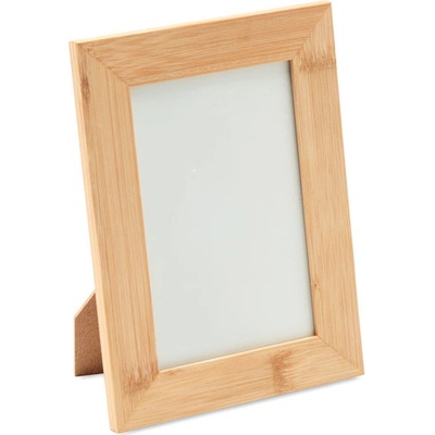 ČistéDřevo Bambusový fotorámeček 14 x 19 cm – Zboží Živě