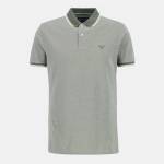Barbour Блуза с яка Barbour Barnard Polo Shirt - Light Moss