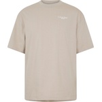 Calvin Klein Jeans Тениска Calvin Klein Jeans Men's Regular Fit Back Print T-Shirt - Ancient Marble