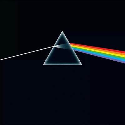 Pink Floyd Dark Side of the Moon 50th Anniversary, Remaster Re-Issue CD