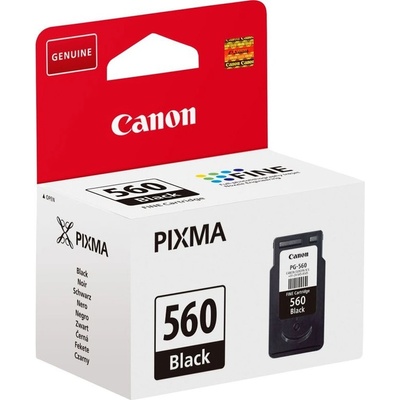 Canon Касета CANON 3713C001 Black 7.5ml (CON201CANPG560)