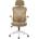RFG Ергономичен стол rfg - jolly white hb, бежов (602l-a2/hz3013)