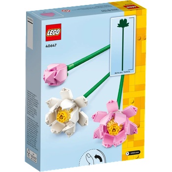 LEGO® Lotus Flowers (40647)