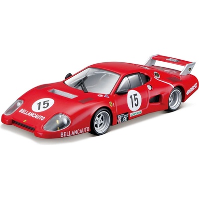 Bburago Signature Ferrari 512 BB II 1981 1:43