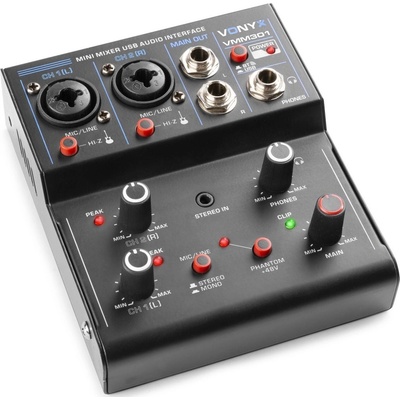 Vonyx VMM301