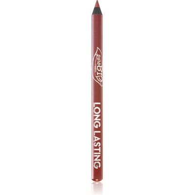 puroBIO Cosmetics Long Lasting дълготраен молив за устни цвят 008L Warm Nude 1, 1 гр