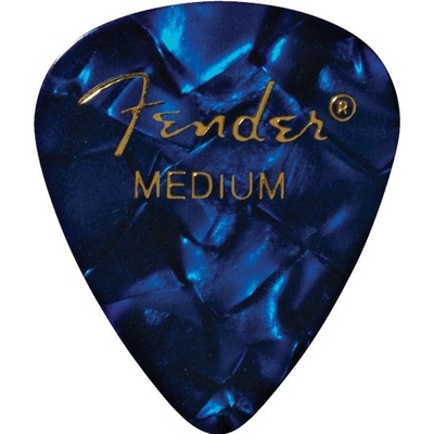 Fender Medium Blue Moto