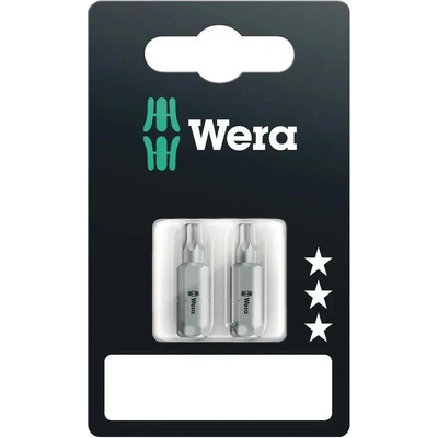 Wera 867/1 Z Bity TORX BO s otvorem SB TX 30 x 25 mm 2 dílný 073066