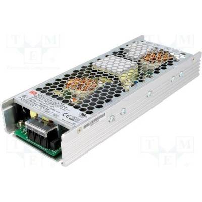 MEAN WELL HSP-300-5 Napájecí zdroj: spínaný; k vestavbě,modulový; 300W; 5VDC; 60A