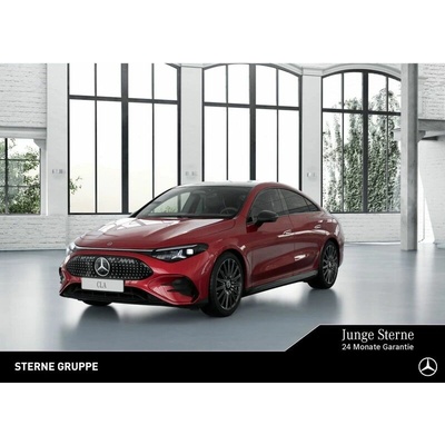 Mercedes-Benz CLA 350 AMG 260 kW
