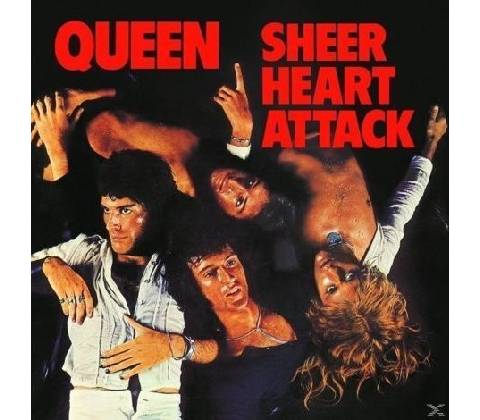 Queen Sheer Heart Attack (Remaster)