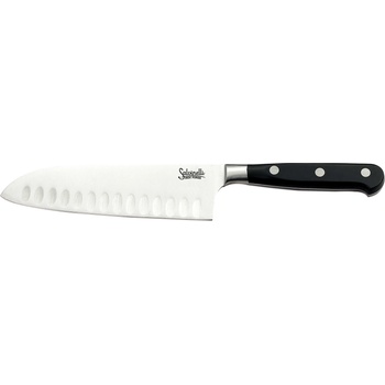 Salvinelli КОВАН НОЖ santoku classic 160mm (ccsa16cl)