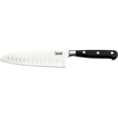 Salvinelli КОВАН НОЖ santoku classic 160mm (ccsa16cl)