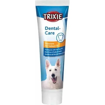 TRIXIE Dental Care Паста за зъби за кучета с чаено дърво, 100гр