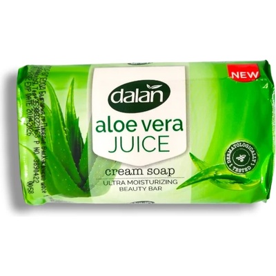 Dalan тоалетен сапун, 150гр, Алое Вера