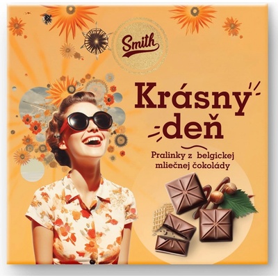Smith Krásny deň 75g