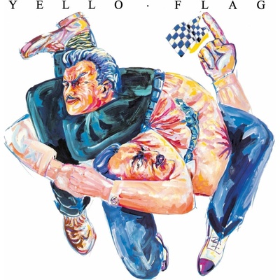 Yello - Flag (Re-Issue 2022) - 2Vinyl LP