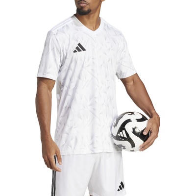 adidas TEAM ICON25 JSY biela