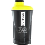 Nutrend Shaker | 600 ml [600 мл] Черно и Жълто