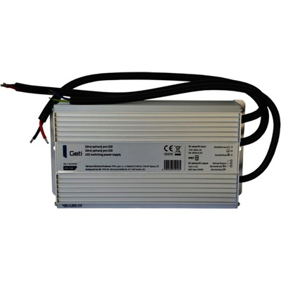 Geti LPV-250 napájecí zdroj 12V/20A IP67