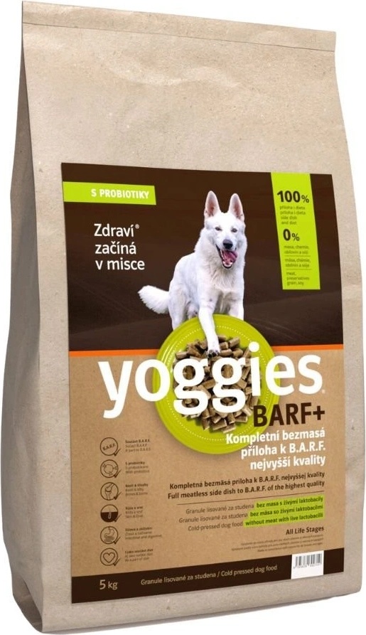 Barf přílohy pro psy