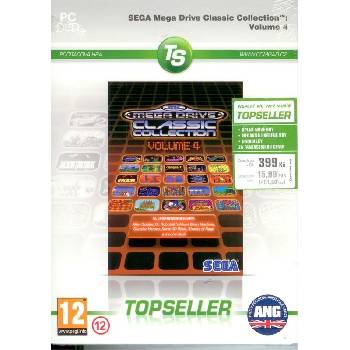 Sega Mega Drive Collection 4