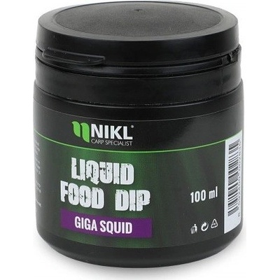 Karel Nikl Liquid Food Dip Giga Squid 100 ml