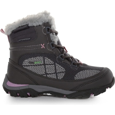 Regatta Детски боти Regatta Hawthorn Evo Walking Boots Childrens - Gran/FragLil