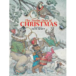 The Twelve Days of Christmas | Don Daily (2024)