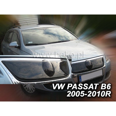 Zimná clona VW Passat B6 2005-2010R - horná