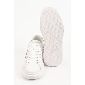 Karl Lagerfeld Kore маратонки мъжки от кожа - answear - 369,46 лв
