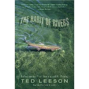 Habit of Rivers | Ted Leeson (ISBN: 9781592289547)