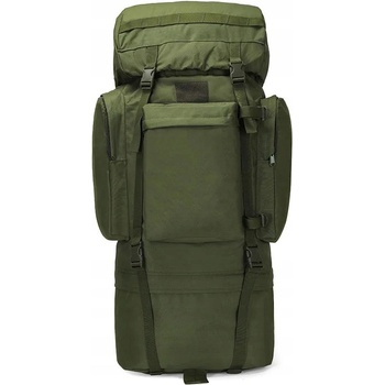 Foxter vojenský černý 100 l