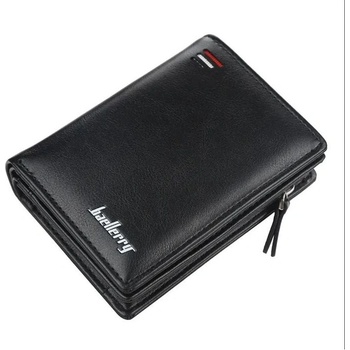 Baellerry pánska malá peňaženka Ryan Baellerry D3216 čierna