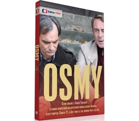 Osmy DVD