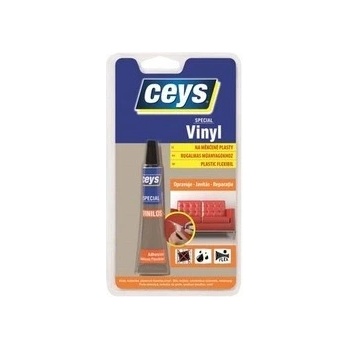 CEYS Vinylceys lepidlo na měkčené plasty 15g