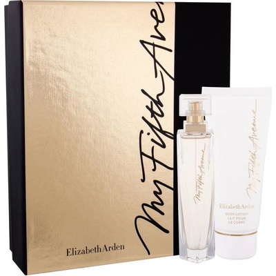 Elizabeth Arden My Fifth Avenue parfumovaná voda dámska 50 ml