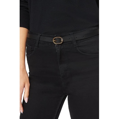 Kurt Geiger London Кожен колан Kurt Geiger London Mayfair (5257600109)