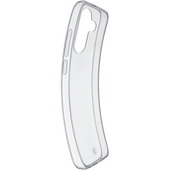 Cellularline Калъф за Samsung Galaxy A25 5G, гумен, Cellularline SOFTGALA255GT, прозрачен (SOFTGALA255GT)