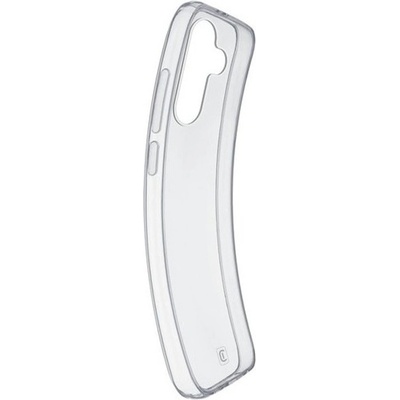 Cellularline Калъф за Samsung Galaxy A25 5G, гумен, Cellularline SOFTGALA255GT, прозрачен (SOFTGALA255GT)