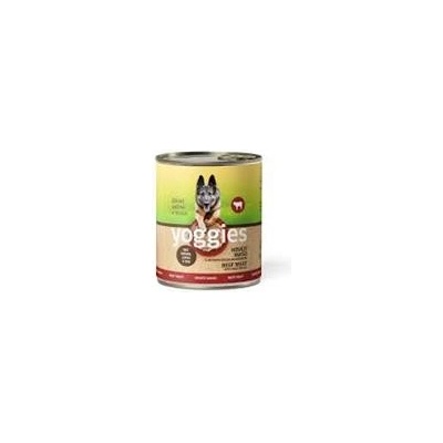 Yoggies hovězí s ostropestřcem mariánským 6 x 800 g