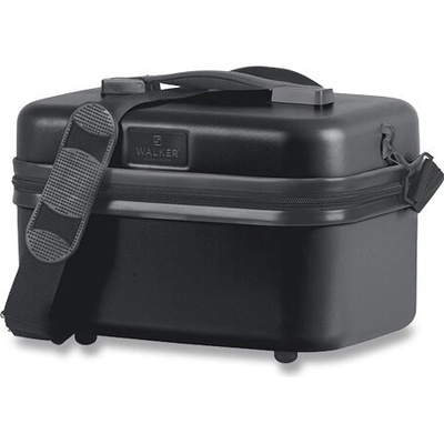 Walker Kosmetický kufřík The Concept 2.0 Vanity Anthracite tmavě šedá – Zboží Dáma