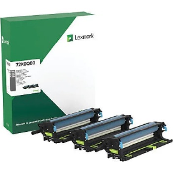 Image 1 of Lexmark 72K0Q00 3-Pack