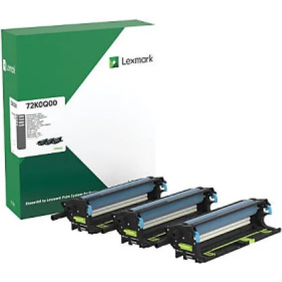 Lexmark 72K0Q00 3-Pack
