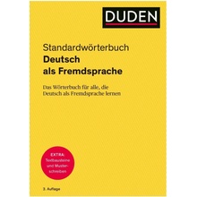 Duden - Deutsch als Fremdsprache - Standardwörterbuch