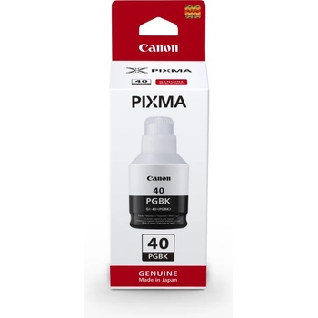 Image 1 of Canon GI-40 PGBK оригинално мастило (черен)