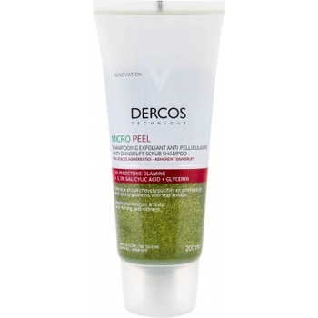Vichy Dercos Micro Pell Shampoo 200 ml
