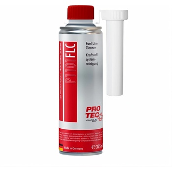 Protec Fuel Line Сlеаnеr почистване на бензинова горивна с-ма 375 мл