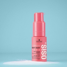 Schwarzkopf Osis+ Soft Dust púder na vlasy pre objem 10 g