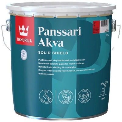 Panssari Akva A 2,7L